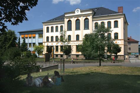 Schulen Hort Neustadt Orla