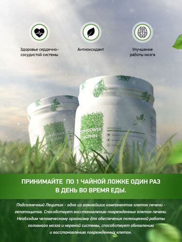 Лецитин Подсолнечный, 100 гр → NaturalSupp ᐈ Купить в Казахстане ...