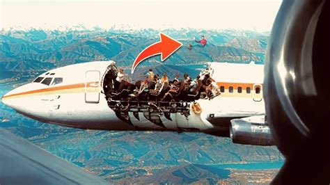 24000ft Plain Lost Its Roof Miracle Landing Of Aloha Airlines