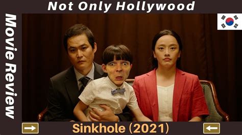 Sinkhole Movie Review South Korea A South Korean Disaster