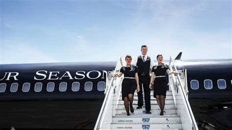 Four Seasons Unveils 200K Airbus A321LR Private Jet Trips For 2025