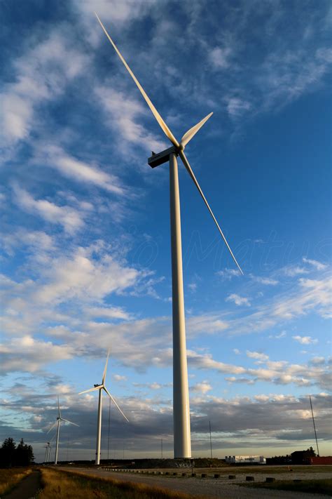 Vestas V150-5.6 EnVentus - 5,60 MW - Wind turbine