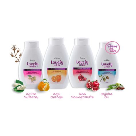 Jual Emeron Lovely White Hand Body 120 Ml Shopee Indonesia