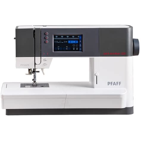 Quilt Ambition 630 Pfaff Varumärken