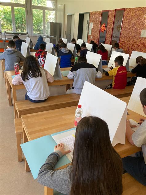 Känguru Wettbewerb 2024 Grundschule Archenholzstraße