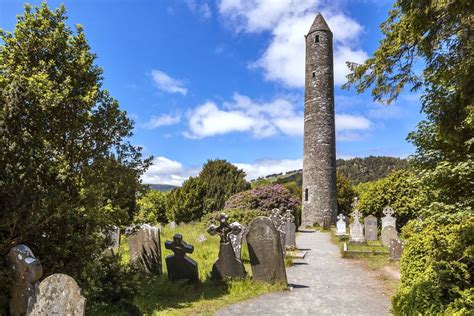 Desde Dublín Tour De Montes Wicklow Glendalough Y Kilkenny Getyourguide