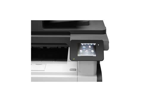 Impressora Multifuncional HP Laserjet Pro M521DN Laser Preto E Branco