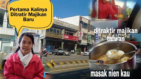 Ditraktir Majikan Beli Makan Diluar Aktivitas Tkw Taiwan PujieNN123