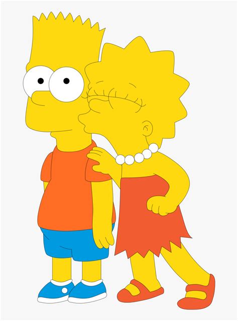 Bart Simpson, Lisa Simpson, And Siblings Image - Bart And Lisa Simpson ...