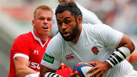 Billy Vunipola spurred on by 2015 Rugby World Cup heartache, says John Mitchell | Rugby Union ...