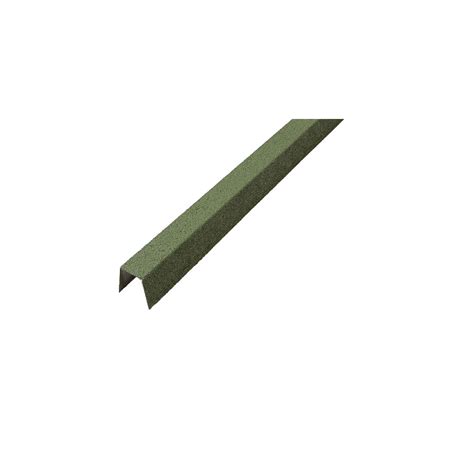 Steel Tile Square Ridge Cap Green Harvey Roofing Products Cashbuild