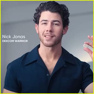 Nick Jonas Promotes New Dexcom G In Super Bowl Commercial Watch