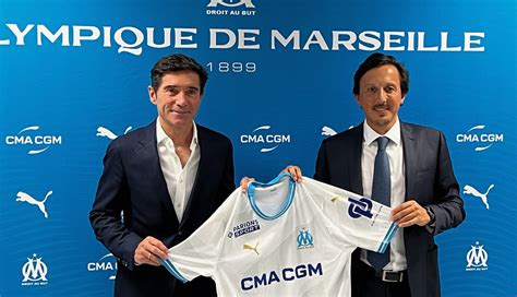 OM Un Ancien Coach Marseillais Met En Garde Marcelino