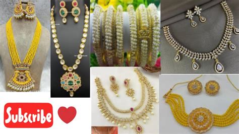 Meesho AD Necklace Bangles Jewellery Haul Honest Review