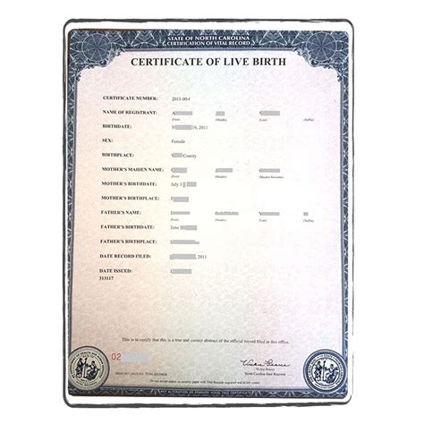 Certified And Official Translation Birth Certificate Acs Onlineshop