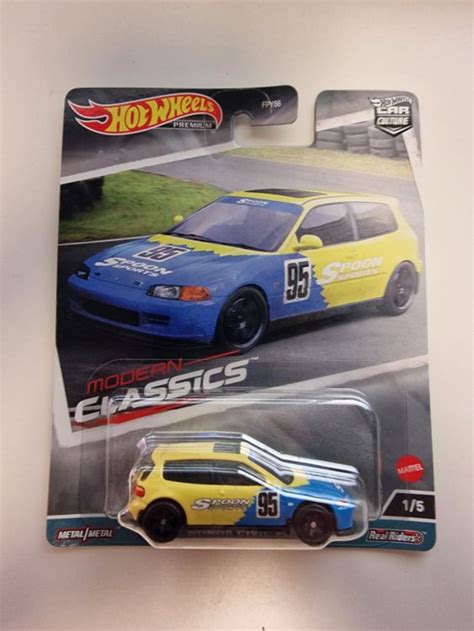 Hot Wheels Honda Civic Eg Kaufen Auf Ricardo