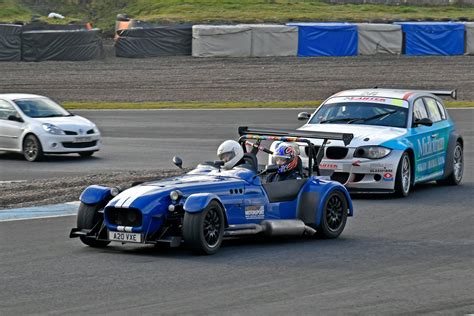 Motorsport Open Day Scottish Motor Racing Club