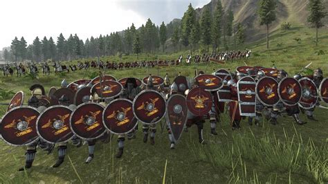 Mount and Blade 2 Варгас7 Прохождение с Banner Kings Ave Imperator