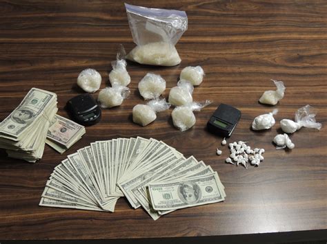 Detectives Seize Pound Of Meth In Drug Bust The Santa Barbara Independent