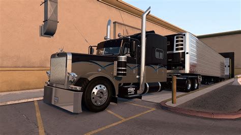 Rollin 389 Peterbilt Denver CO Steamboat Springs CO Zeemods C16 ATS