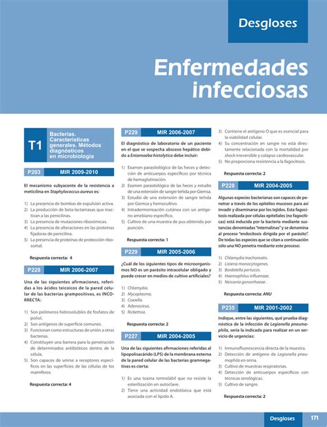 Enfermedades Infecciosas