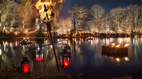 Phantastischer Lichterweihnachtsmarkt In Dortmund K Ndigt Weitere