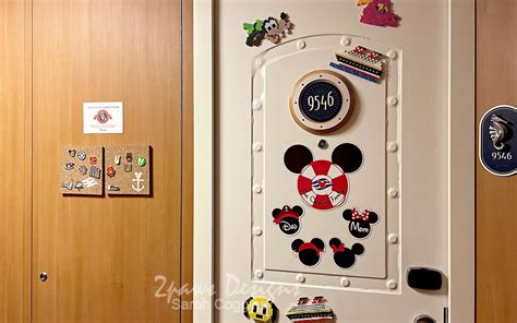 Disney Cruise Door Decor Ideas