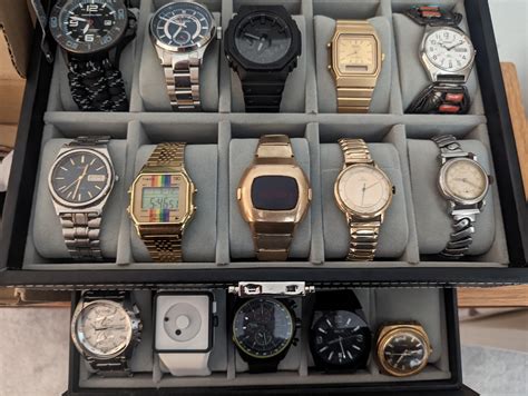 Combined Collection Damn The 3 Watch Collection Different Day