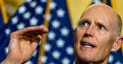 Exclusive — Rick Scott On 11 Point Plan With 128 Promises From Republicans ‘we Win Elections By