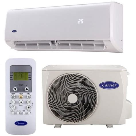 Carrier 15hp Split Air Conditioner Inverter Series R410a