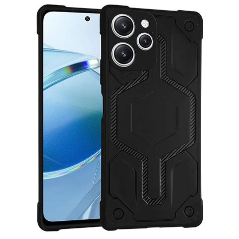 Zapcase Back Case Cover For Mi Redmi G Compatible For Mi Redmi