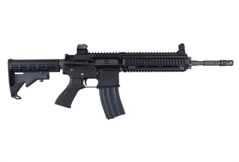 Tkairsoft Online Shop We 888 Hk416 Gbb Rifle Bk