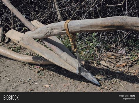 Antique Plow Image & Photo (Free Trial) | Bigstock