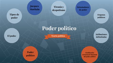 Poder Politico By Montse Autran