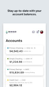 Dirigo FCU Mobile Banking Apps On Google Play