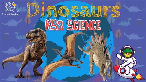 Dinosaurs | KS2 Science | STEM and Beyond - YouTube