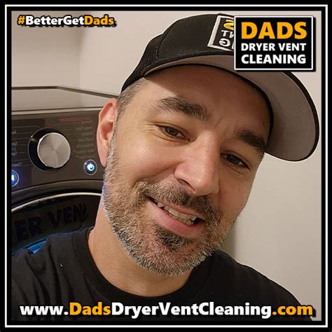 Home Dryer Vent Cleaning | #DadsDoItTheBest