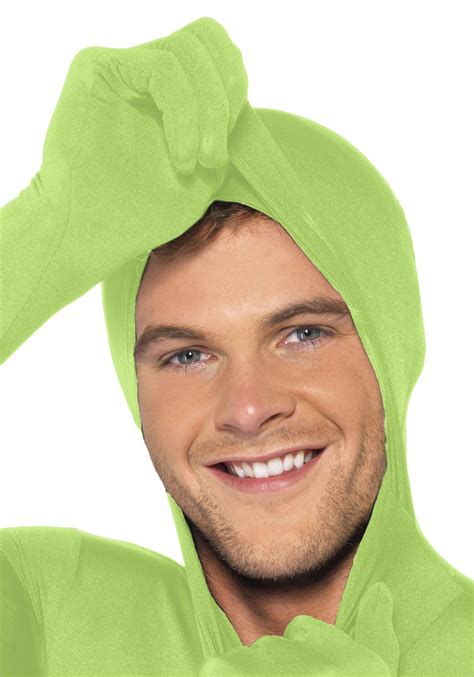 Adult Green Man Costume