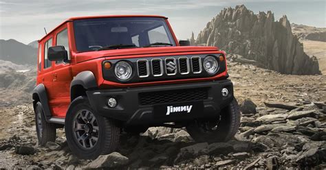 Maruti Suzuki Jimny X Suv Top End Alpha Variant Now Gets A Rs Lakh