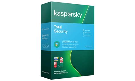 Kaspersky Total Security كاسبر سكاي توتال سكيورتي