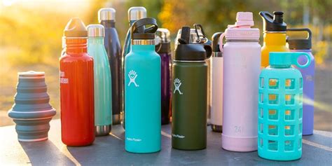 Reusable Water Bottles – Going Green