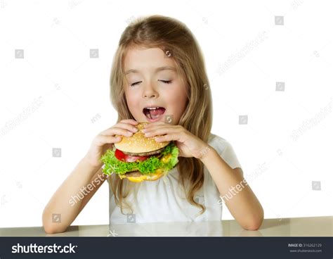 3579 Cheese Burger Kids Eating Images Stock Photos And Vectors