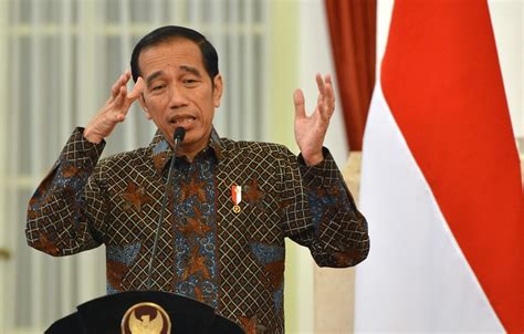 Survei 71 3 Persen Masyarakat Puas Dengan Kinerja Jokowi