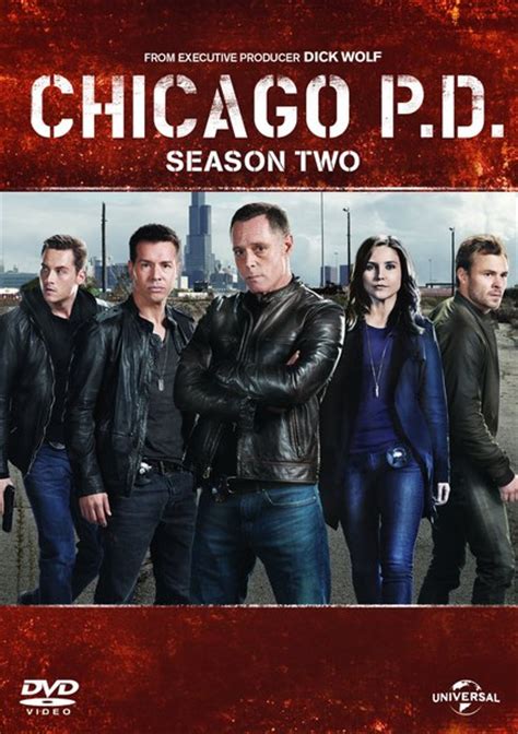 Chicago PD - Season 2 DVD | Zavvi.com