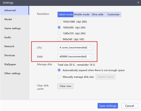 High FPS Graphics All Setup Guide For Android Emulator Device