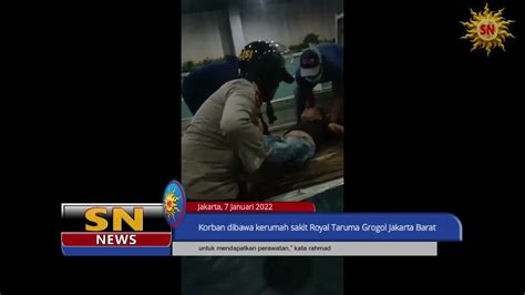 Sigap Tim Patroli Perintis Presisi Polres Metro Jakarta Barat Bantu