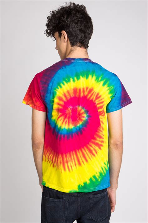 Tie Dye Shirts