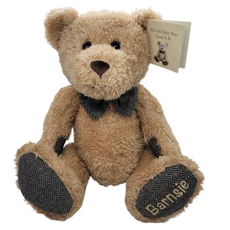 Kids Preferred | Toys | Kids Preferred Barnsie Teddy Bear Plush Stuffed ...