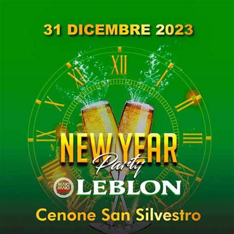 Capodanno Versilia Capodanno In Discoteca