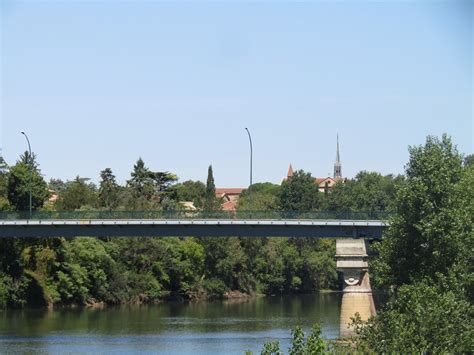 202308 0414 La Garonne Et Le Pont De Blagnac Etienne Baudon Flickr